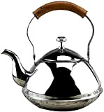 Teapots in Different Shapes Teiera, Bollitore da bollitore da tè in Acciaio Inox Cucina in Acciaio Inox, tè per fornello ...