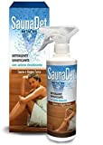 Tecnoline Detergente e Igienizzante per Sauna a Base Vegetale - SaunaDet 500ml + Pannetto Real Clean Omaggio -SPEDIZIONE IMMEDIATA
