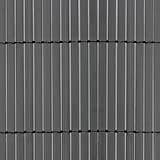 Tenax Colorado canniccio sintetico ad imitazione naturale colore grigio mt. H. 1,5x5