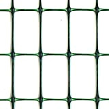 Tenax Millenium rete verde in plastica resistente come il metallo mt. H. 1x10