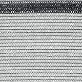 Tenax Soleado Rete Tessuta schermante ombreggiante, Grigio Chiaro, 2,00 x 10 m