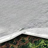 Tenax Velo Protettivo Invernale per Colture, in TNT Tessuto Non Tessuto 30 g/m², Bianco, Ortoclima Plus 1,00x10 m