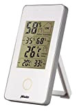 Termometro e misuratore di umidità (igrometro) per interni