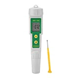 Test ORP, misuratore di Redox digitale, monitor della qualità dell'acqua, alta sensibilità 0 - ± 1999mg / LmV, per fonte ...
