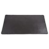 TEXFIRE - Tappetino di protezione per il pavimento del barbecue (100x50 cm), tappetino ignifugo e impermeabile per braciere, griglia e ...
