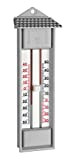 TFA Dostmann - 10.3014.14, Termometro da interni ed esterni, con rilevazione della temperatura massima e minima