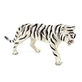 Tiger Model Sculpture Figurina Animale Decorazioni per la Casa Statua da Giardino Ornamenti del Gabinetto Giocattoli per Bambini I Regali ...