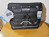 Titan - Frigorifero portatile con capacità di 40 lattine + ghiaccio 1330878, 5 strati di isolamento, fino a 2 giorni ...
