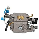 TOPINCN Kit di Riparazione carburatore Carburatore Carb Motosega Carburatore per Husqvarna 455 455E 460 461 Accessori per Attrezzi da Giardinaggio ...