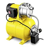 TROTEC Pompa per uso domestico TGP 1025 ES, 1.000 W/ 3.300 litri l'ora, IP44