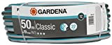 Tubo Gardena Classic da 19 Mm (3/4 Pollice), 50 M: Tubo da Giardino, Pressione di Scoppio 22 Bar, Senza Componenti ...
