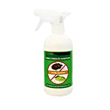 TZYGO Total Action CIMICI Verdi ed Asiatiche | 1 Flacone Nebulizzatore Spray 500ml