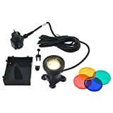 Ubbink BioPure 2000 Basic AquaLight - Lampada LED Multicolore