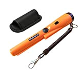 Umelee Pinpointer Metal Detector High Accuracy Pinpoints Finder Probe Acquisure Handhold Treasure Bounty Hunting (arancione)