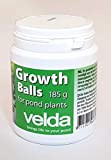 Velda 122250 – Fertilizzante per piante acquatiche, 50 palle – Palline di crescita