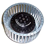 Ventilatore centrifugo Air Mover Antifondo centrifugo per la pulizia della polvere da bagno dell'aria EM15S2-MF140 * 59 Ventola della girante ...
