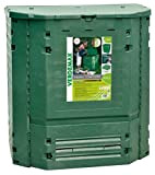 VERDEMAX 2895 900 L 100 x 100 x 100 cm Thermo King Compostiera