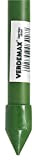 VERDEMAX 6409 - Palo di Supporto in Acciaio Rivestito in plastica, 8 mm x 90 cm, con Nodi Tipo bambù