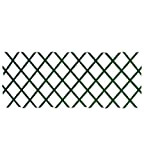 Verdemax 7587 - Traliccio estensibile in legno mt 1,8 x 0,9 verde