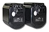 vhbw 2x Ni-MH Batteria 3000mAh (24V) compatibile con apparecchi GBH 24VFR, GBH 24VR, BTI BHE 24VRE sostituisce Bosch 2 607 ...