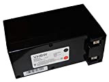 vhbw Batteria Li-Ion da 6900mAh (25.2V) Compatibile con Robot tagliaerba Wiper J XH, F28, F35, F35s, F50, F50s, RS, RS ...