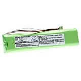 vhbw batteria sostituisce Fluke BP1735 per multimetro, misuratore (2500mAh 7.2V NiMH)