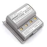 vhbw NiMH batteria 2700mAh (6V) compatibile con misuratore sostituisce Sokkia BDC35