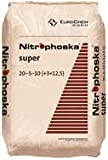 VIALCA NITROPHOSKA Super kg.25 CONCIME Fertilizzante Universale 20-5-10 Confezione 25KG EUROKEM Original