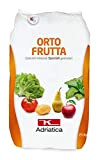 VIALCA ORTO Frutta CONCIME Speciale GRANULARE per ORTO Sacco kg.25 K-ADRIATICA