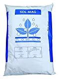VIALCA Solfato di MAGNESIO Cristallino Sacco kg. 25 sol-Mag SOLUBILE in Acqua MAGNESIO Solfato CONCIME da FERTIRRIGAZIONE - Questo Prodotto ...