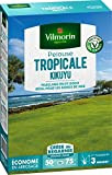 Vilmorin 4344512 Kikuyu, Prato Tropicale Verde 500 g