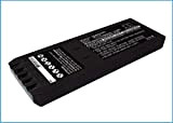 VINTRONS 7.2V Battery For Fluke DSP-4000, 744 Calibrator