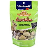 Vitakraft - Croccante per conigli, porcellini d'India e criceti, confezione da 141,7 g