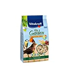 Vitakraft Vita Garden - mangime proteico da spargere per uccelli, 5 x 1 kg