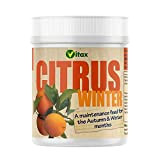Vitax Citrus Feed - Manutenzione Invernale 200g Alimentazione per l'Autunno & Inverno Mesi