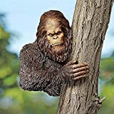 Vivid Arts Gorilla - Statua decorativa da giardino, in resina, per esterni