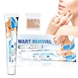 WartsOff Instant Blemish Removal Cream, Gentle Safe Natural Extract Portable Wart Remover Ointment (1Pcs)