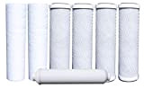 Watts 7-PK RO Filters Premier 1-Year 5-Stage Reverse Osmosis Replacement Filter Kit by Watts Premier