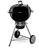 Weber 14501004 - Barbecue a Carbone Master Touch 57 Nero GBS