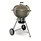 WEBER Barbecue a carbonella master touch smoke grey - Barbecue a carbone