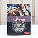 Weber Libro Lo Chef del Barbecue-Libri, Multicolore, Unica