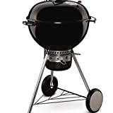 Weber Master-Touch (GBS) Special Edition Nero