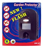 Weitech WK0052 - Garden Protector 2 dissuasore a ultrasuoni