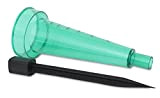 Windhager pluviometro con A picchetto, 22 CM
