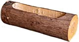 WJFMZS Fioriera in legno naturale di abete contenitore per tronchi da 11,8 pollici tronco d'epoca ceppo cesto succulento radice d'albero ...