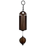 Woodstock Chimes Large Heroic Windbell - Antique Copper