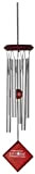 Woodstock Encore Collection Silver Chimes of Mercury Windchime