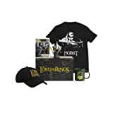 WOOTBOX - Set regalo da collezione – Unisex – Signore degli Anelli – Pop Vinile #632 "Witch King, Rampante Pony ...