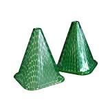 Xclou in Verde Piante Sole Cappello Come in Sun Hat (Confezione da 10 Mini Serra fitosanitari, pianta di Copertura per Mini ...