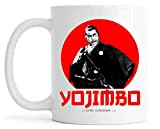 Yojimo Samurai Lucido Tazza Glossy Mug Cup